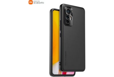 Coque XIAOMI 12 Lite noir