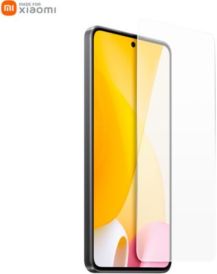 Protection en Verre Trempé Intégrale pour Écran Xiaomi 12 Lite 5G DUX DUCIS  - Ma Coque