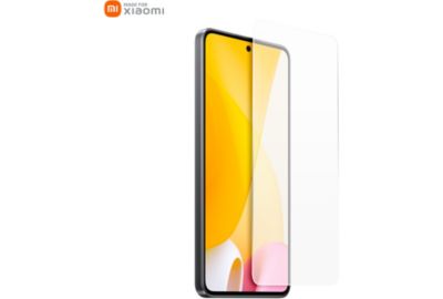 Protège écran XIAOMI 12 Lite Verre trempé