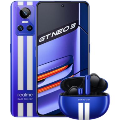 Smartphone REALME Pack GT Neo3 + Buds Air 3
