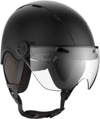 Casque CASR Style Noir taille L