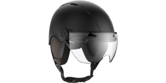 Casque CASR Style Noir taille L