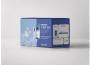 Smartphone VIVO Pack Y52N + Ecouteur Vivo TWS 2E Blanc