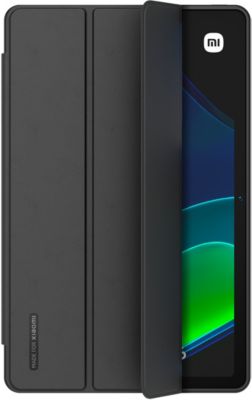 Etui XIAOMI Stand noir pour Xiaomi Pad 6 Noir