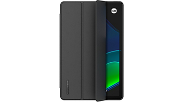 Etui XIAOMI Stand noir pour Xiaomi Pad 6 Noir