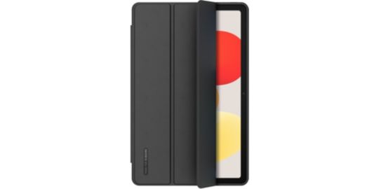 Etui XIAOMI Folio noir pour Redmi Pad SE