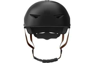 Casque CASR Classico Noir et marron taille M