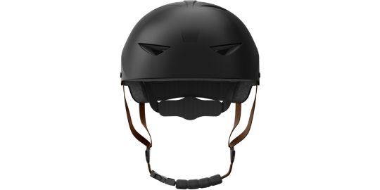 Casque CASR Classico Noir et marron taille M