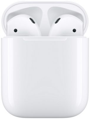 Ecouteurs APPLE Airpods 2 Blanc
