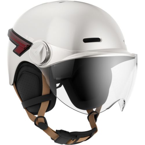 Casque Trottinette Électrique LED V4 