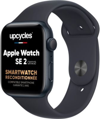 Montre connectée APPLE WATCH Apple Watch SE 40mm 2022 Minuit