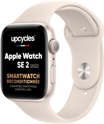 Montre connectée APPLE WATCH Apple Watch SE 40mm 2022 Lumière Stellai