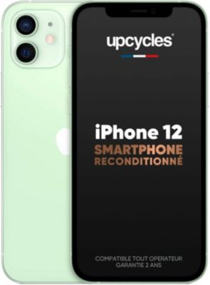 Smartphone APPLE iPhone 12 64Go Vert