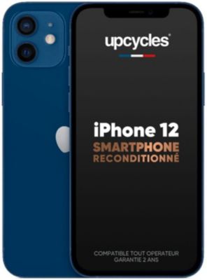 Smartphone APPLE iPhone 12 64Go Bleu