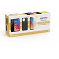 Smartphone XIAOMI Pack Redmi 12 + Coque + verre trempé