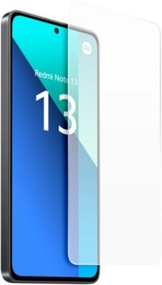 Protège écran MADE FOR XIAOMI Redmi Note 13/13 Pro 4G Verre trempé