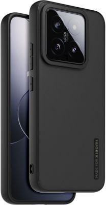 Coque MADE FOR XIAOMI Xiaomi 14 premium Noir
