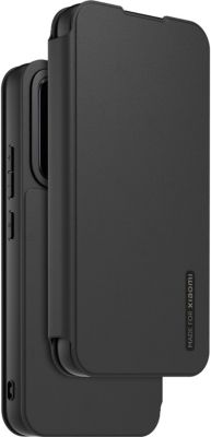 Etui MADE FOR XIAOMI Xiaomi 14 Folio premium Noir