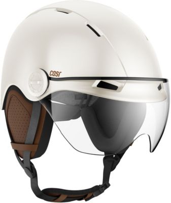 Casque CASR Style crème taille L