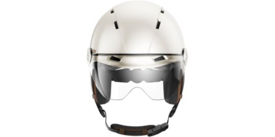 Casque CASR Style crème taille M