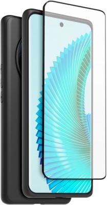 Pack CASR Honor Magic 6 Lite Coque + verre trempé