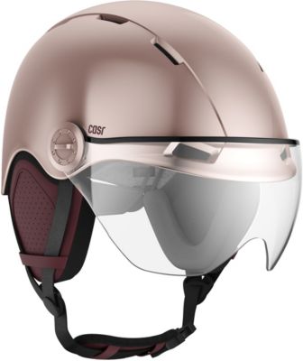 Casque CASR Style rose taille L