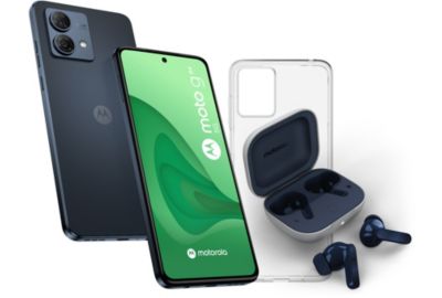 Smartphone MOTOROLA Pack G84 256Go + Moto Buds