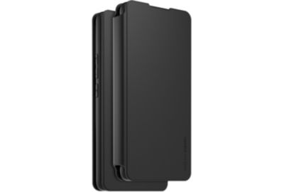 Coque XIAOMI Redmi Note 14 Pro+ 5G folio noir