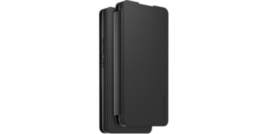 Coque XIAOMI Redmi Note 14 Pro+ 5G folio noir