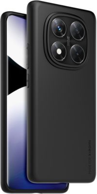 Coque XIAOMI Redmi Note 14 Pro+ 5G Noir