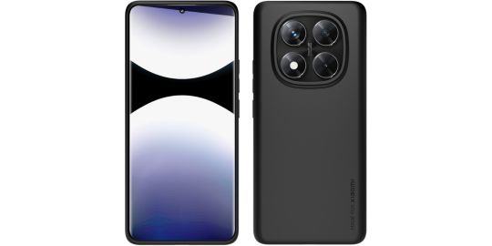 Coque XIAOMI Redmi Note 14 Pro+ 5G Noir