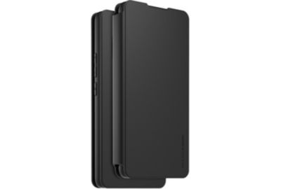 Coque XIAOMI Redmi Note 14 Pro 4G/5G folio noir