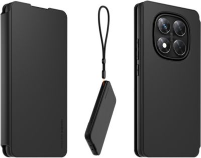 Coque Xiaomi Redmi Note 14 Pro Plus 5G Avec Support Anneau 360° Et Cordon - Étui Silicone TPU Anti-choc, Couleur Rose - Protection Complète Et Design Mignon - 6