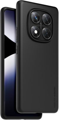 Coque XIAOMI Redmi Note 14 Pro 4G/5G Noir