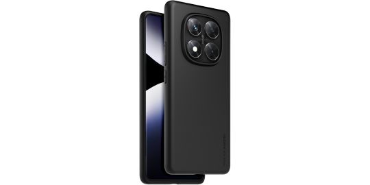 Coque XIAOMI Redmi Note 14 Pro 4G/5G Noir