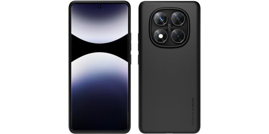 Coque XIAOMI Redmi Note 14 Pro 4G/5G Noir