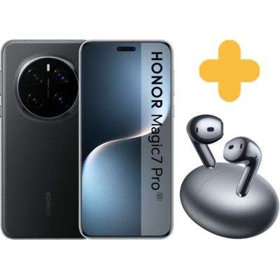 Location Smartphone HONOR Pack Magic 7 Pro + earbuds S7