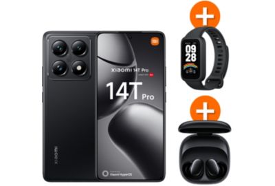 Smartphone XIAOMI Pack 14T Pro + Mi Band9 + Buds6