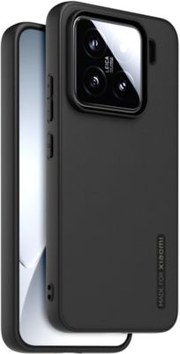 Coque XIAOMI Xiaomi 15 premium Noir