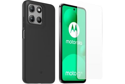 Coque CASR Moto G15/G15 Power coque + Verrre trempè