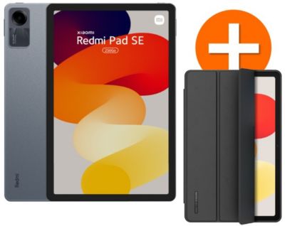 Tablette Android XIAOMI Pack Redmi Pad SE 256Go + Folio