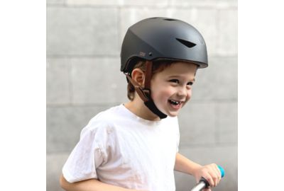 Casque CASR Classico noir et marron taille S