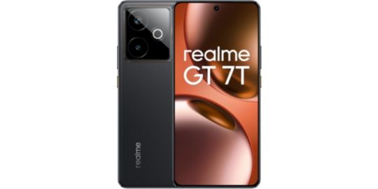 Smartphone REALME Pack GT7T Noir 512Go + Chargeur 120W