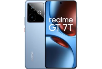 Smartphone REALME Pack GT7T Bleu 512Go + Chargeur 120W