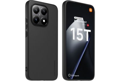 Coque MADE FOR XIAOMI Xiaomi 15T Premium Noir