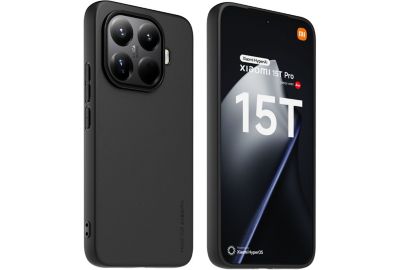 Coque MADE FOR XIAOMI Xiaomi 15T Pro premium noir