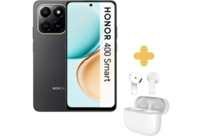Smartphone HONOR Pack 400 Smart + Buds X7E