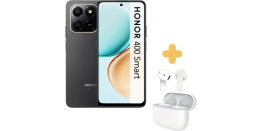 Smartphone HONOR Pack 400 Smart + Buds X7E