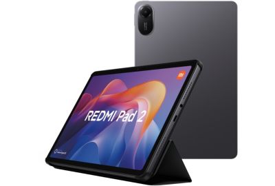 Tablette Android XIAOMI Pack Redmi Pad2 128Go + Cover + Fourreau