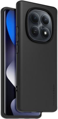 Coque MADE FOR XIAOMI Redmi Note 15 4G/5G Noir